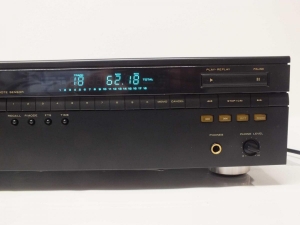 Marantz CD 60 + Khiển + Sách hàng ebay Đức