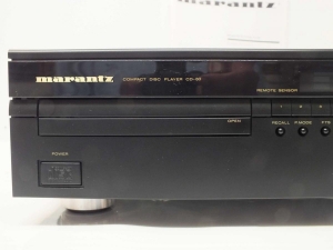 Marantz CD 60 + Khiển + Sách hàng ebay Đức