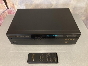 Marantz CD-50 đẹp long lanh + điều khiển từ xa + sách