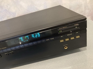 Marantz CD-50 đẹp long lanh + điều khiển từ xa + sách