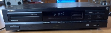 Philips CD 600 đẹp long lanh