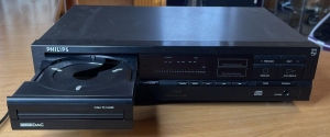 Philips CD 600 đẹp long lanh