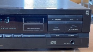 Philips CD 600 đẹp long lanh