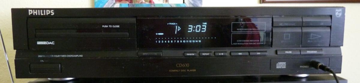 Philips CD 600