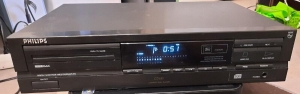 PHILIPS CD 610 CD đẹp như mới